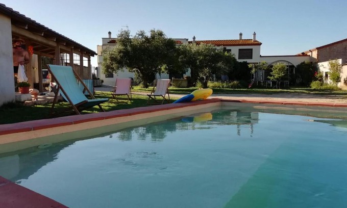 Ventallo Maison | Agroturisme MAS CAN FONT