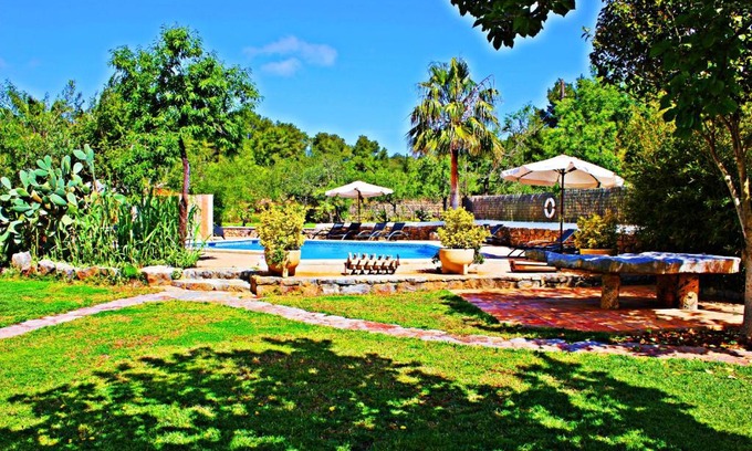 San Juan Bautista Maison | Agroturismo Can Fuster
