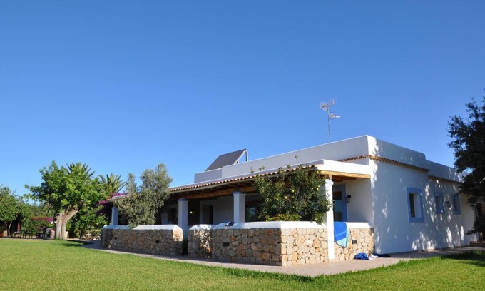Sant Joan de Labritja Maison | Agroturismo Sa Vinya d'en Palerm