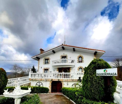 Olaskoegia Maison | Agroturismo Pagoederraga