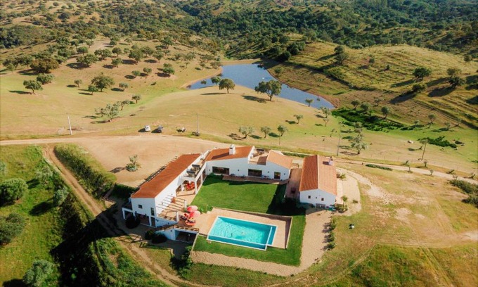 Serpa Maison | Agroturismo Flores do Campo