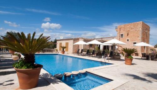Ses Salines Hôtel | Agroturismo S Hort de Can Carrio AG226