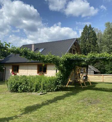 gmina Harasiuki Maison | Agroturystyka Łazory nad Tanwią