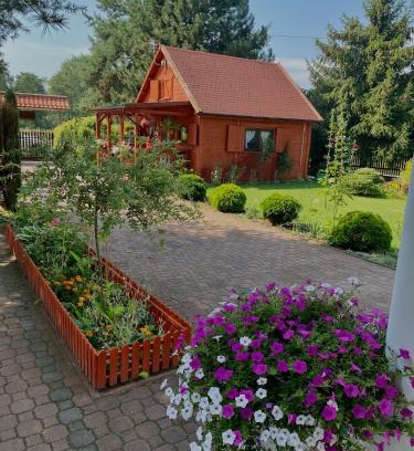 Konskie Chalet De Ski | Agroturystyka Barycz Całoroczny Domek Marcel