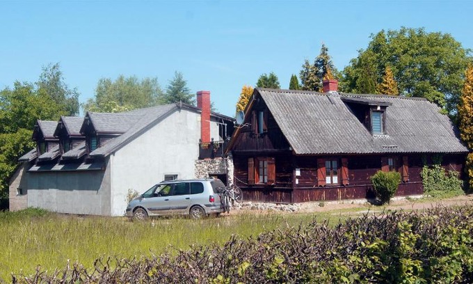 gmina Kunow Maison | Agroturystyka Camp4x4