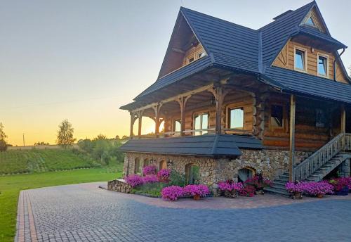Bieliny Appartement | Agroturystyka Eko-Łysogóry, gorąca balia GRATIS!