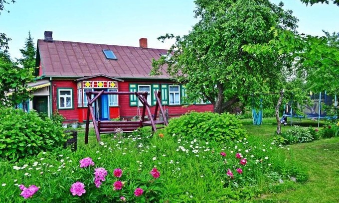 Hajnowka Maison | Agroturystyka INKA