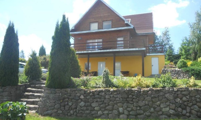 Wizajny Cabine | Agroturystyka Na Skarpie