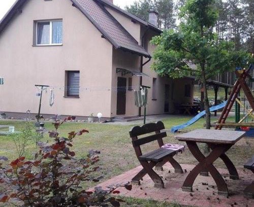 Tuchola Maison | Agroturystyka Nad Jeziorem Klocek w Borach Tucholskich