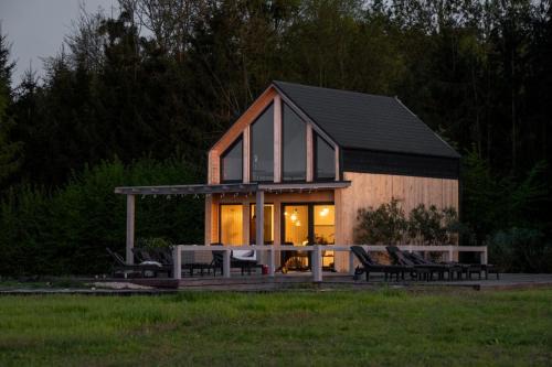Blanki Maison | agroturystyka Orzechowe Wzgórze