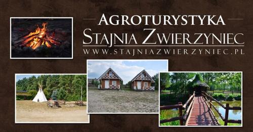 Miedzychod Chalet De Ski | Agroturystyka Stajnia Zwierzyniec