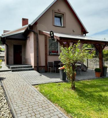 Bydlin Station Balnéaire | Agroturystyka ‚U Misia’