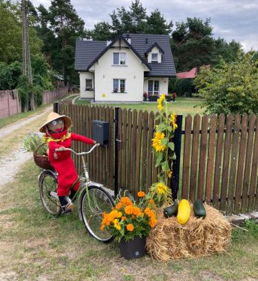 Susiec Maison | Agroturystyka u Sylwii