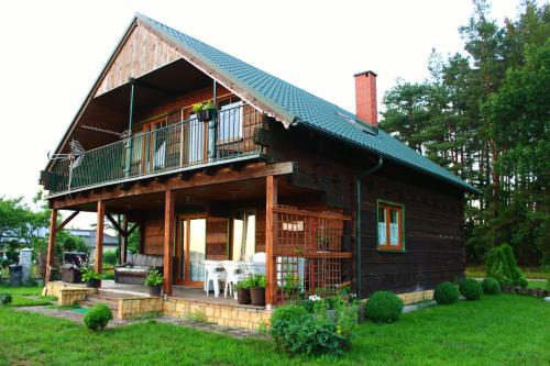 gmina Manowo Maison | Agroturystyka Wróblówka Wyszebórz