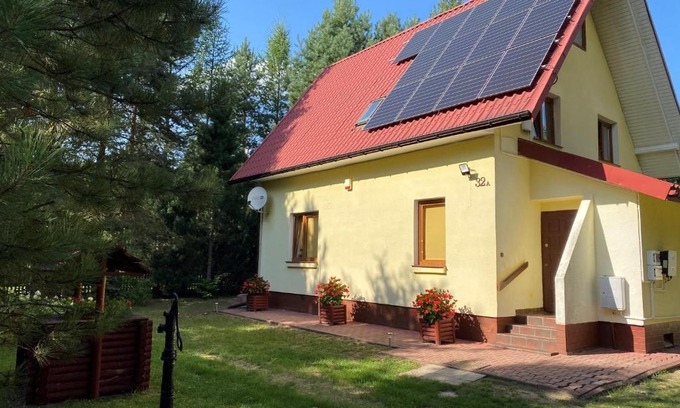 Zwierzyniec Cabine | Agroturystyka Zacisze Guciów