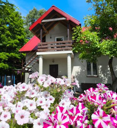 Stromiec Maison | Agroturystyka Zacisze nad Pilicą