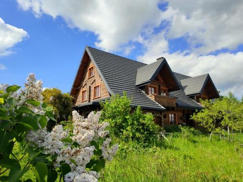 Komancza Maison | Agroturystyka Zadnie Łuki