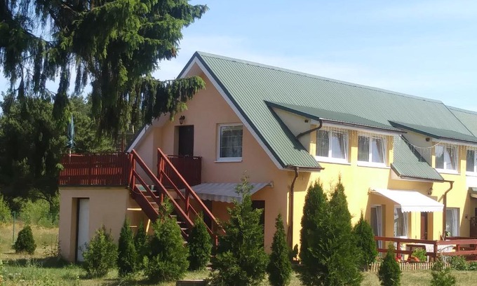 Waglikowice Maison | Agroturystyka Zielona Polana