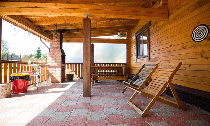 Minsk Region Maison | Agrousadba Vileiskiy Prostory