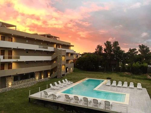 Las Gaviotas Appartement | Agua 22