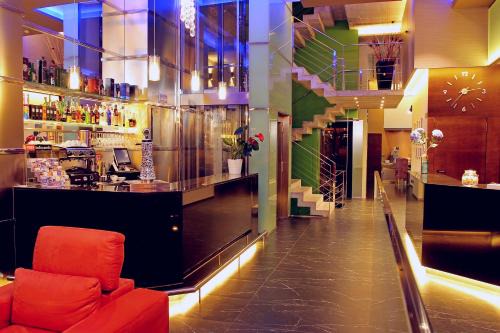 Vigo Hôtel | Agua de Mar Hotel Boutique