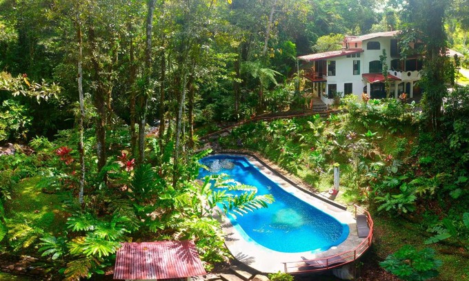 Arenal Hôtel | Agua Inn