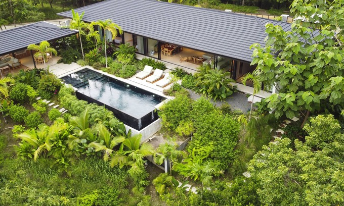 Santiago Maison | Aguamadera Villas - Valley & Ocean view just 3 min from the beach!