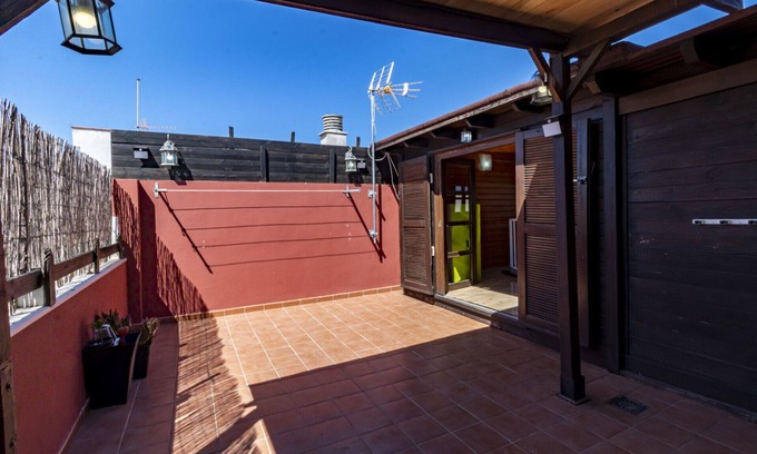 Playa Granada Appartement | Aguamarina Apartment with Beautiful Balcony