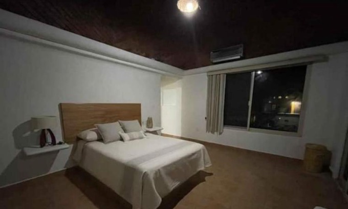 San Vicente Lachixio Appartement | AGUAMIEL