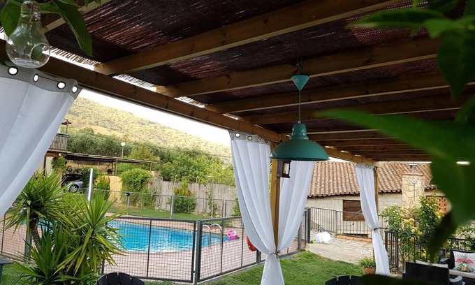 Losar de la Vera Maison | Aguas del Venero