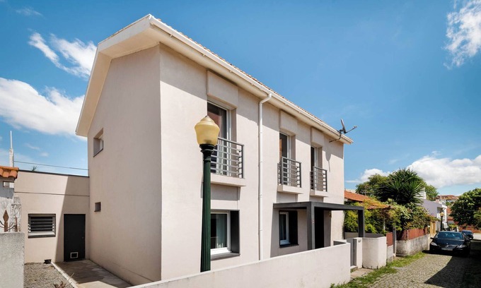 Lordelo do Ouro e Massarelos Maison | AGUDA1 · Aguda's Family House 4BD, Parking, BBQ