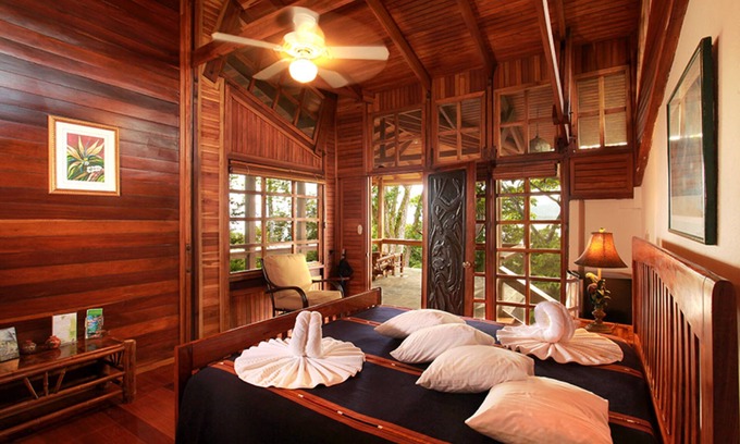 Drake Bay Hôtel | Aguila de Osa Rainforest & Marine Adventure Lodge