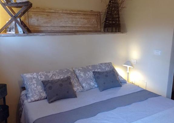 San Giuliano Terme Maison | Agula Relais camera matrimoniale