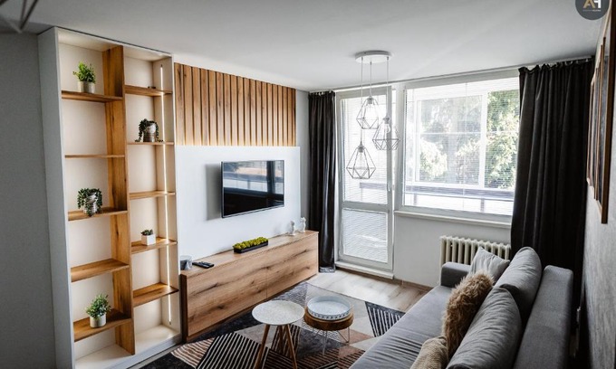 Juh Appartement | AH Žižkova