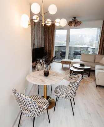 Kosice Old Town Appartement | AH Albelli II Free Parking