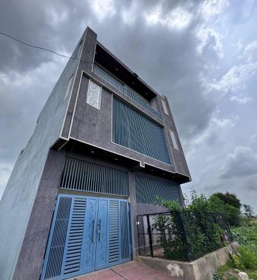 Sitapura Maison | AH South 2BHK Retreat w Pool Access
