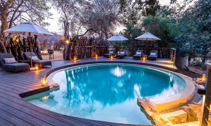 Maruleng Hôtel | Aha Makalali Private Game Reserve