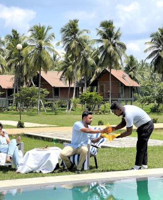 Mawathagama Hôtel | Ahas Pokuna Holiday Resort