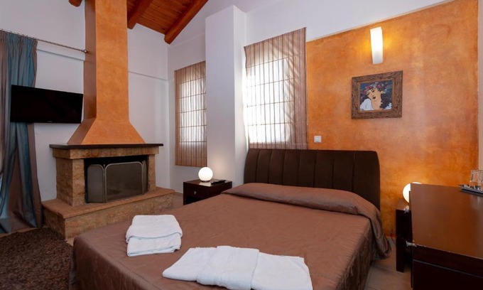 Kalavrita Hôtel | Ahilion Hotel