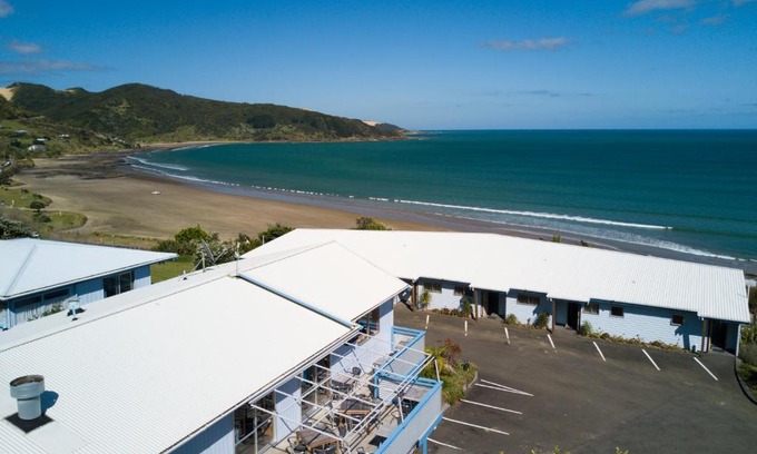 Ahipara Hôtel | Ahipara Bay Motel