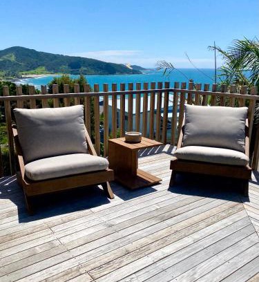Ahipara Maison | Ahipara Beach Pad