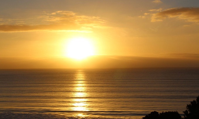 Ahipara Maison | Ahipara Surf Breaks. Belles vues.