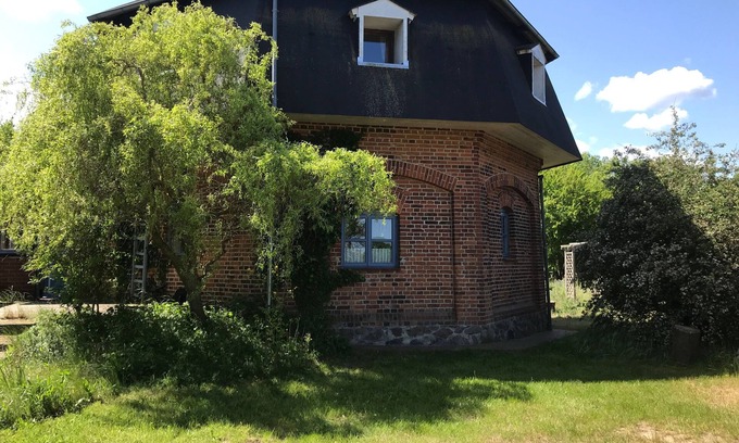 Blowatz Appartement | Ahlhorn- Ehemalige Windmühle - Ahlhorn- Fewo in Ehemailiger Windmühle