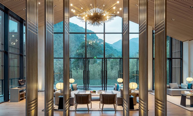 Ninghai Hôtel | Ahn Lan Ninghai