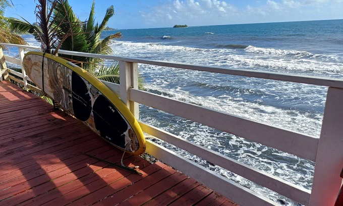 Mahina Appartement | Ahonu beach studio Mahina