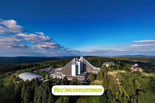 Oberhof Hôtel | AHORN Panorama Hotel Oberhof