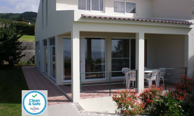 Ponta Delgada Maison | AHR - Casa Criptomeria, maison de vacances de rêve, piscine, AL 177