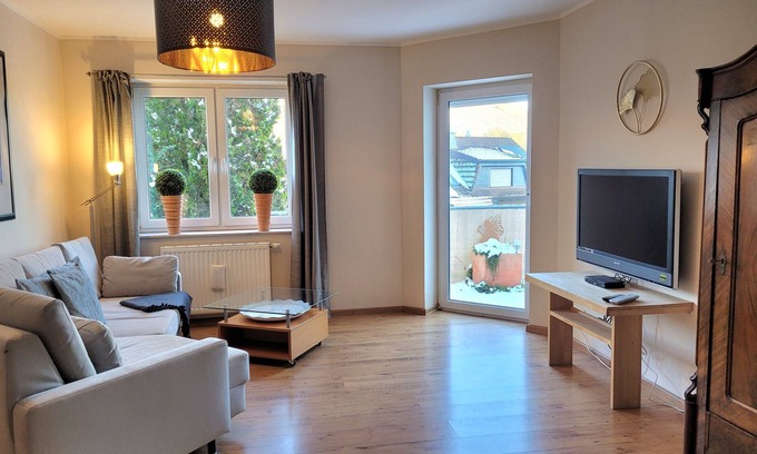 Lohrsdorf Appartement | Ahrtal Appartement quatre étoiles Harmonie dans la maison d'Alexandra Weiler