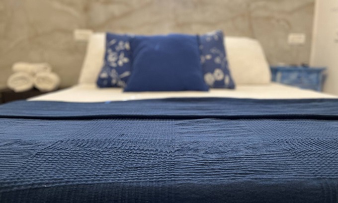 Hadera Lit Et Petit-Déjeuner | Ahuzat Shaul Seaside Suite Number 3