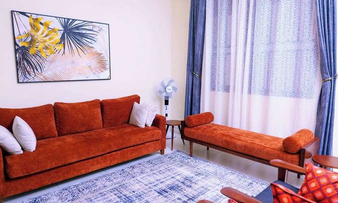 Jinja Appartement | Ahva II residence